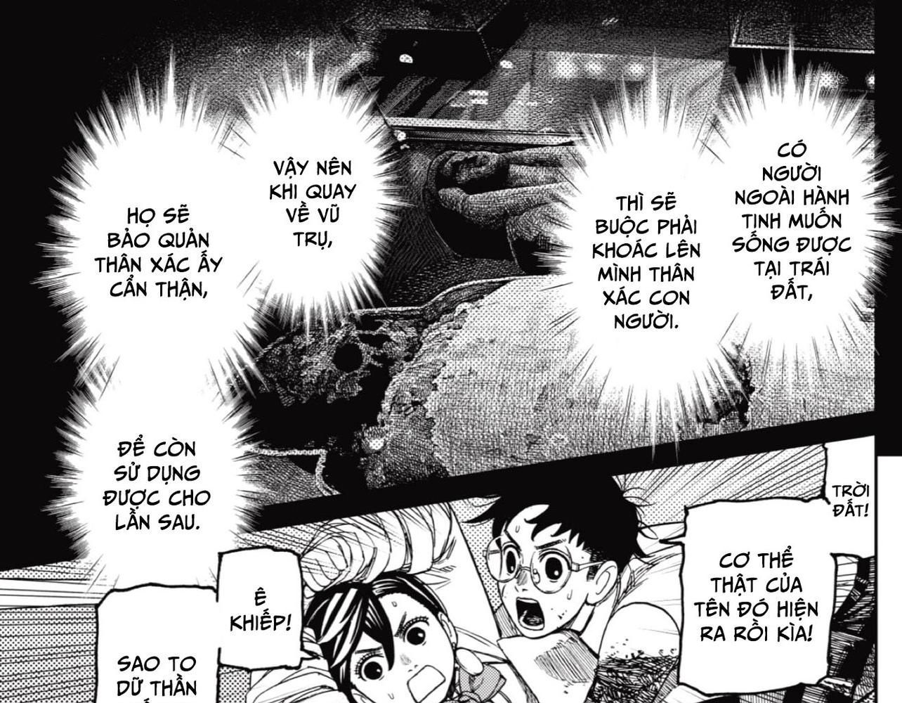 Vũ Trang Siêu Nhiên Chap 219 - Next Chap 220