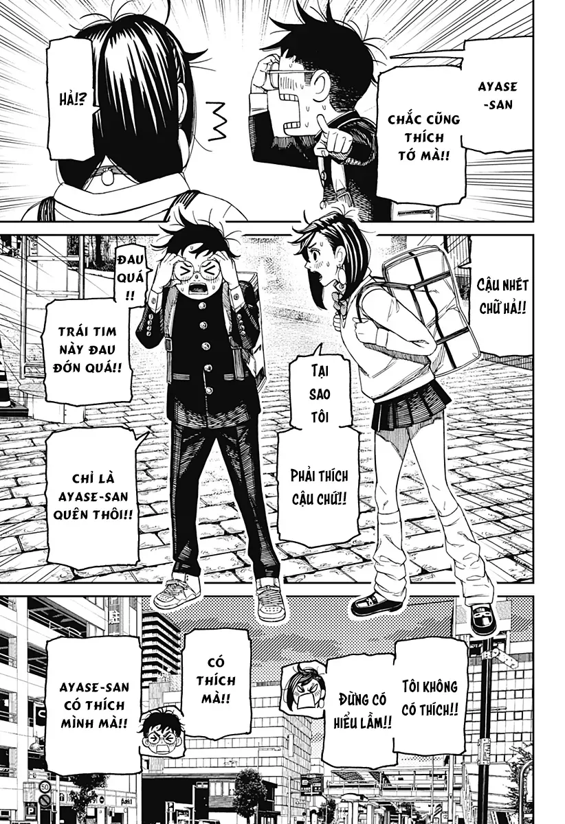 Vũ Trang Siêu Nhiên Chap 215 - Next Chap 216