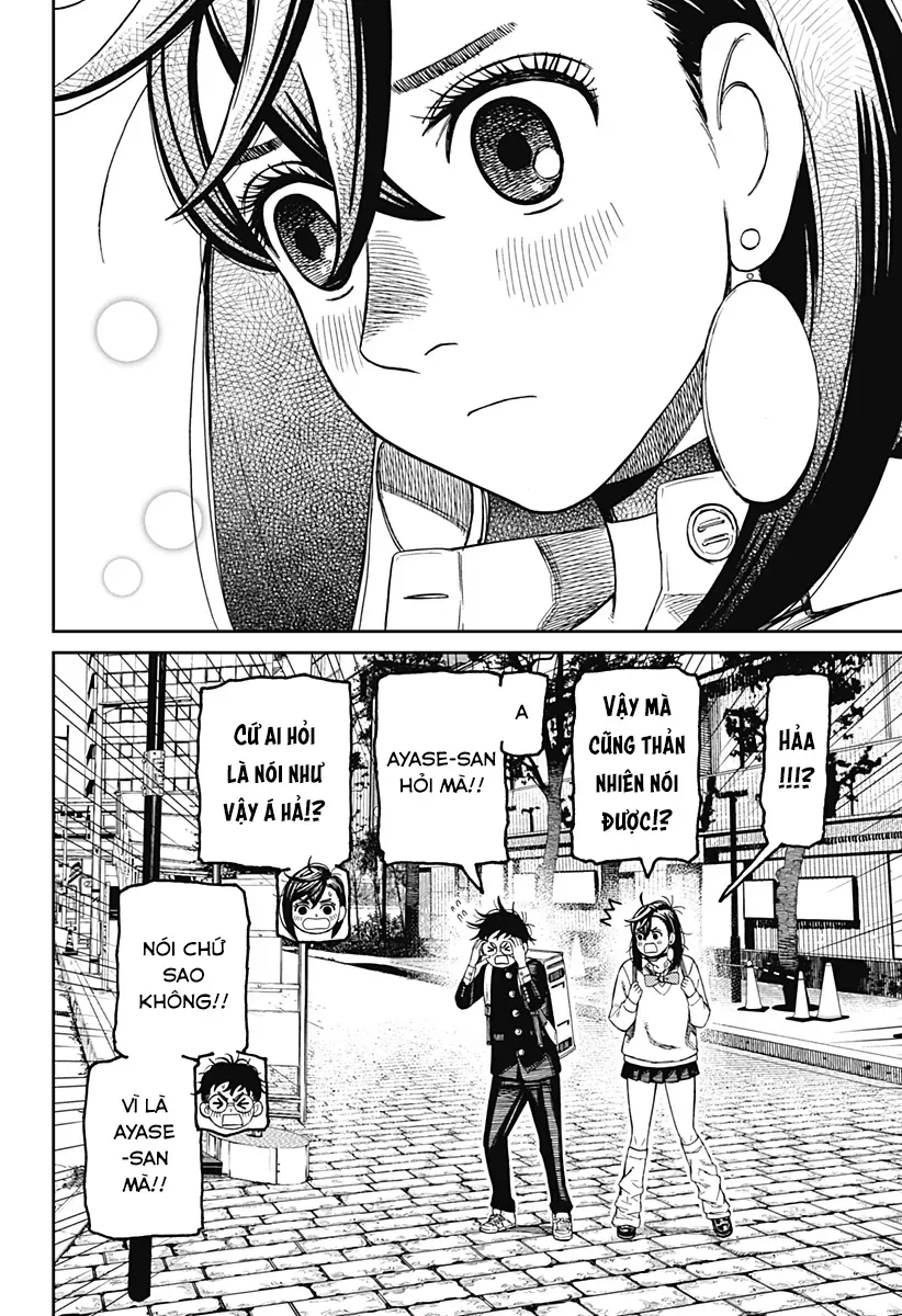 Vũ Trang Siêu Nhiên Chap 215 - Next Chap 216