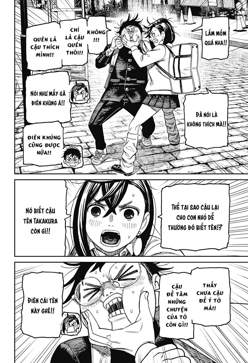 Vũ Trang Siêu Nhiên Chap 215 - Next Chap 216