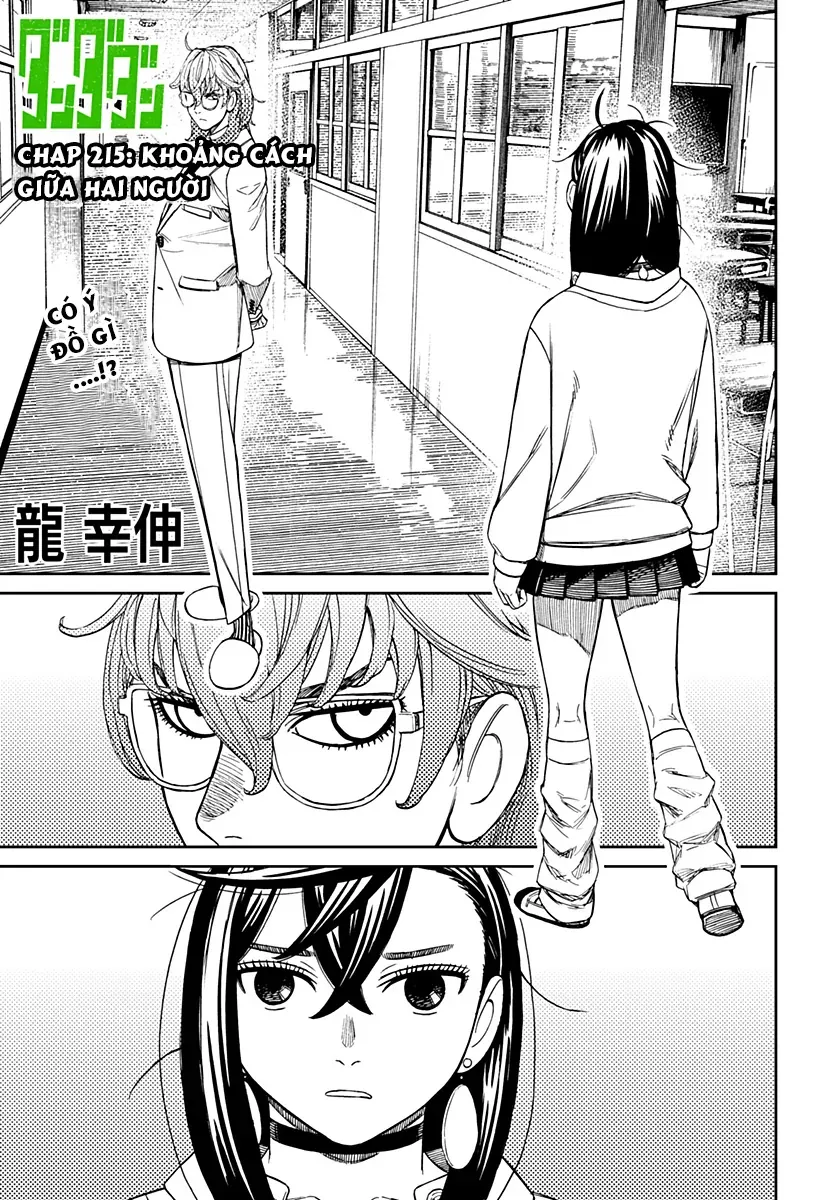 Vũ Trang Siêu Nhiên Chap 215 - Next Chap 216