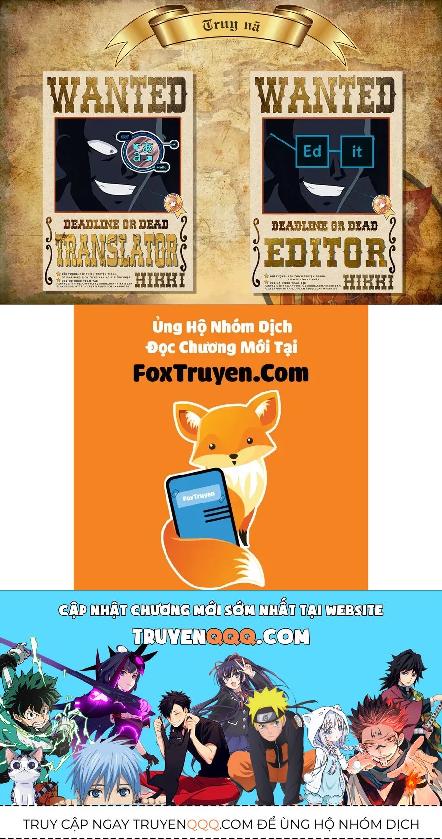 Vũ Trang Siêu Nhiên Chap 215 - Next Chap 216