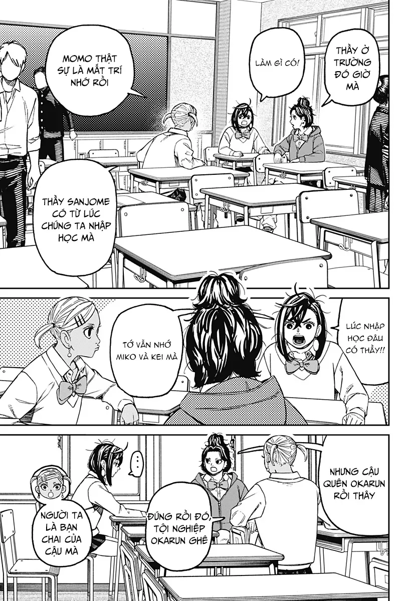 Vũ Trang Siêu Nhiên Chap 215 - Next Chap 216