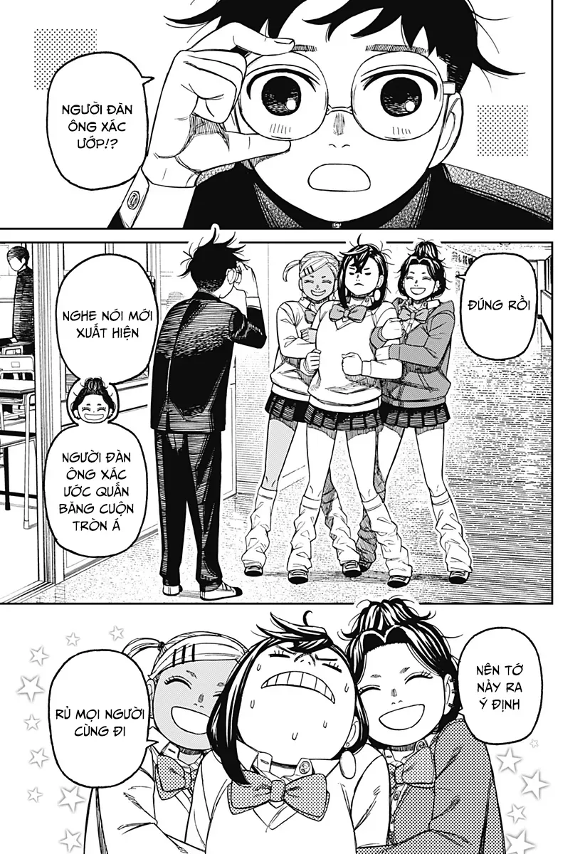 Vũ Trang Siêu Nhiên Chap 215 - Next Chap 216