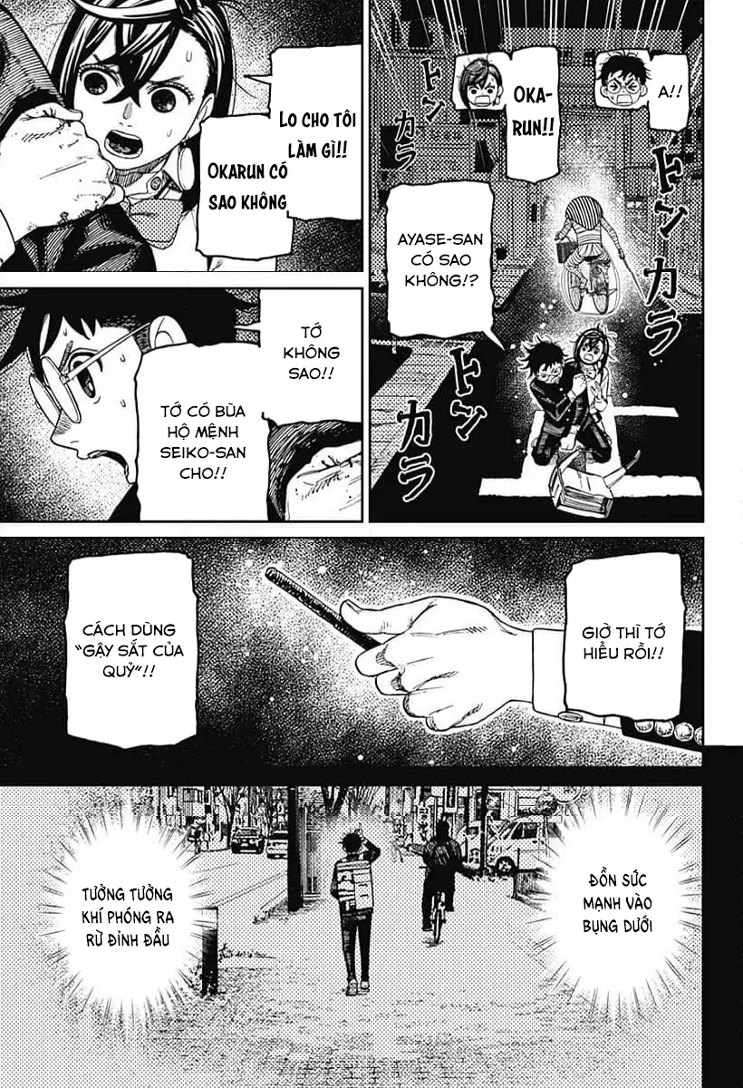 Vũ Trang Siêu Nhiên Chap 216 - Next Chap 217