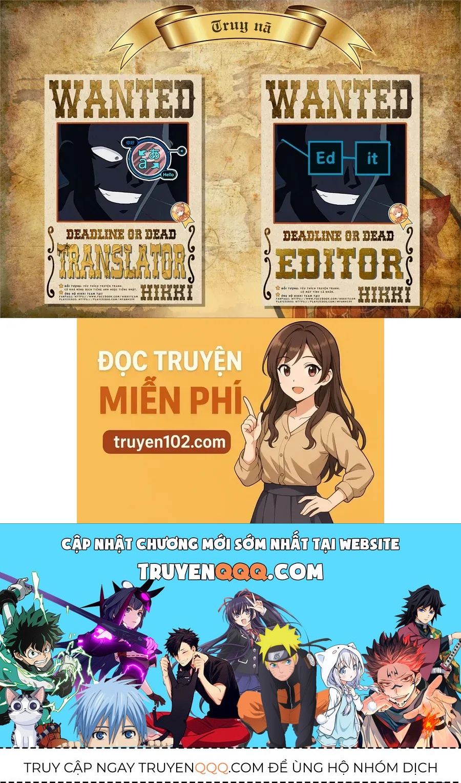 Vũ Trang Siêu Nhiên Chap 216 - Next Chap 217