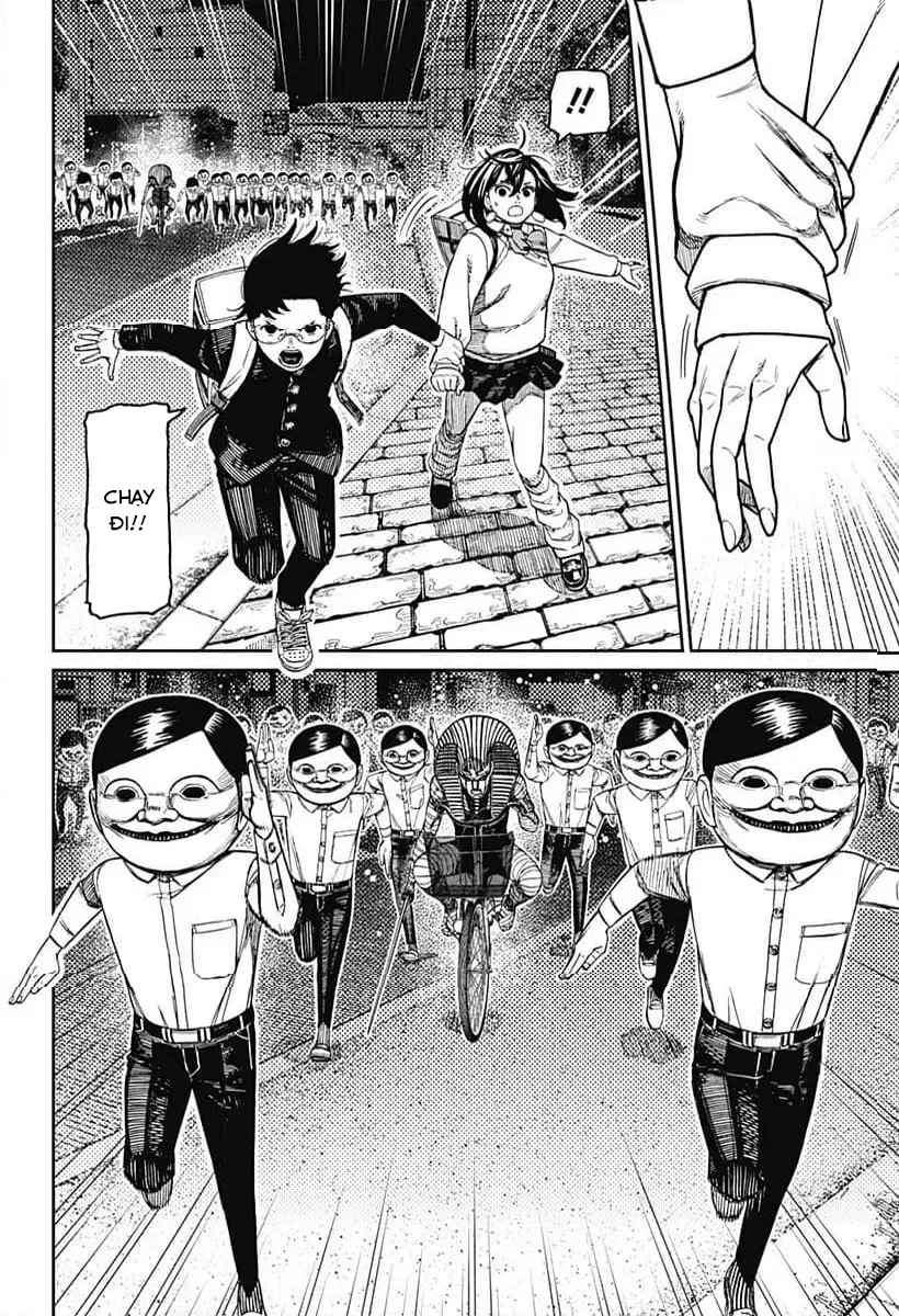 Vũ Trang Siêu Nhiên Chap 216 - Next Chap 217