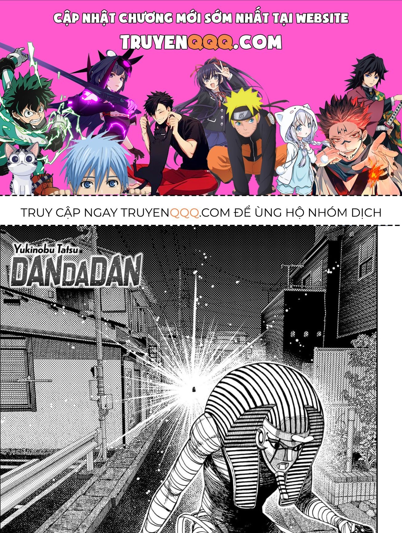 Vũ Trang Siêu Nhiên Chap 217 - Next Chap 218