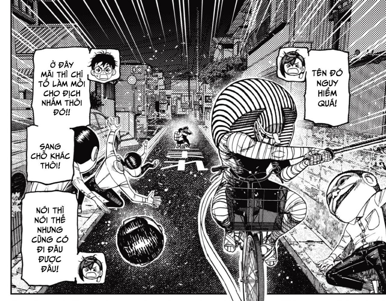 Vũ Trang Siêu Nhiên Chap 217 - Next Chap 218