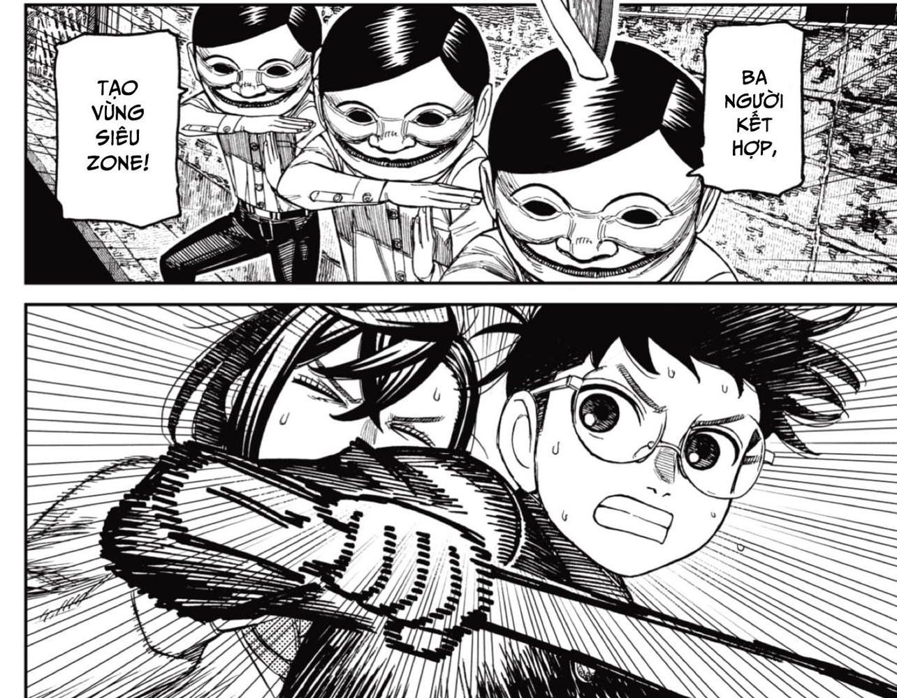 Vũ Trang Siêu Nhiên Chap 217 - Next Chap 218