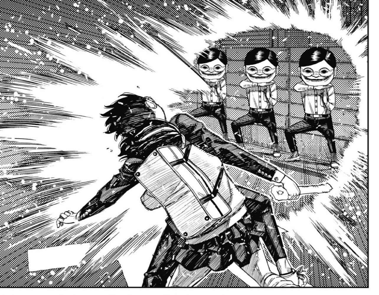 Vũ Trang Siêu Nhiên Chap 217 - Next Chap 218