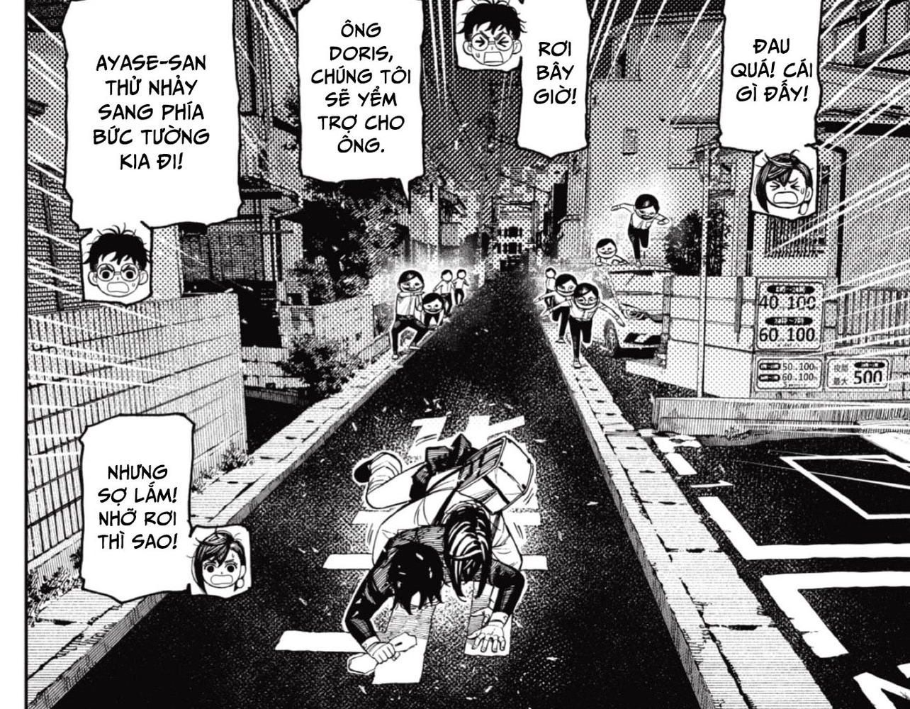 Vũ Trang Siêu Nhiên Chap 217 - Next Chap 218