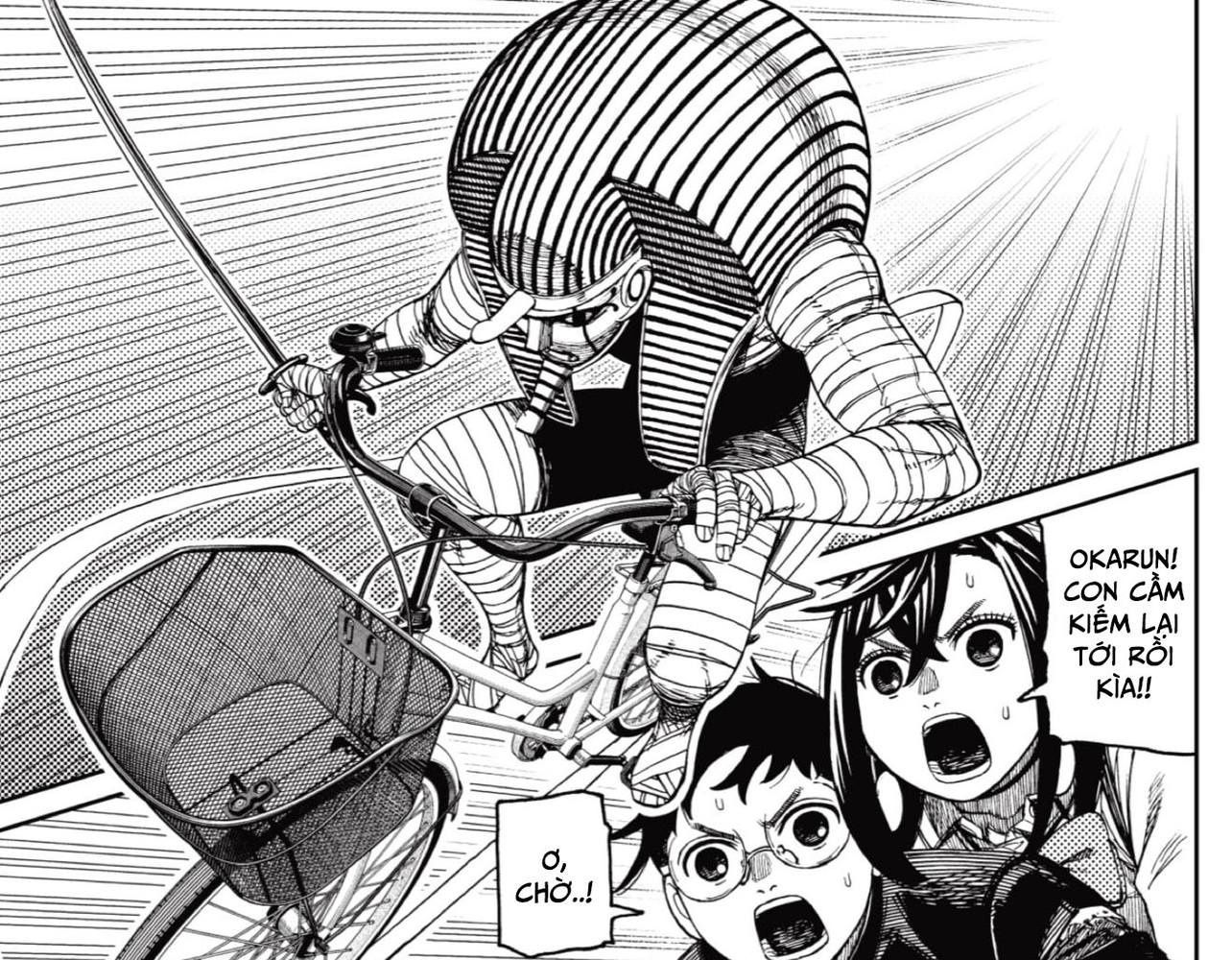 Vũ Trang Siêu Nhiên Chap 217 - Next Chap 218