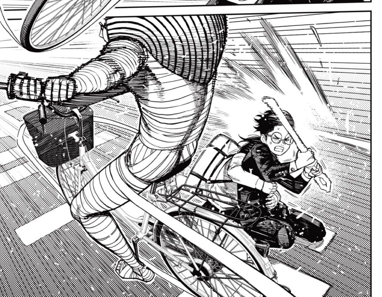 Vũ Trang Siêu Nhiên Chap 217 - Next Chap 218