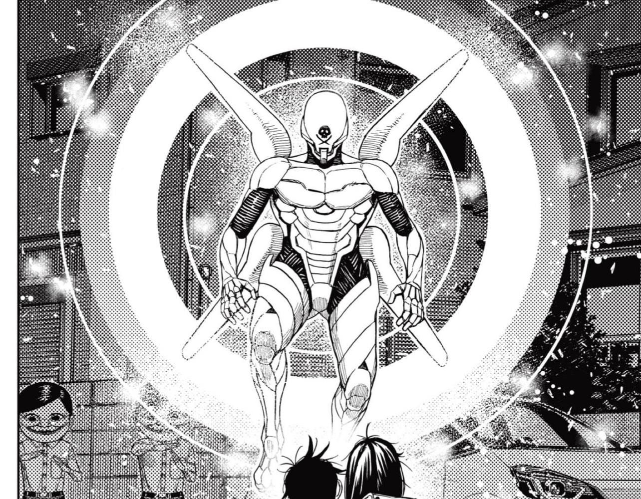 Vũ Trang Siêu Nhiên Chap 217 - Next Chap 218