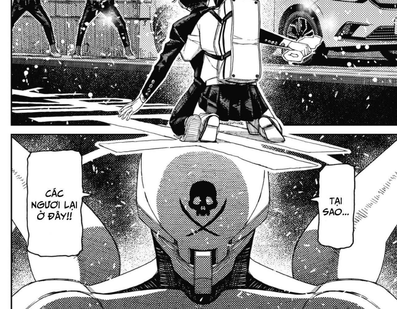 Vũ Trang Siêu Nhiên Chap 217 - Next Chap 218