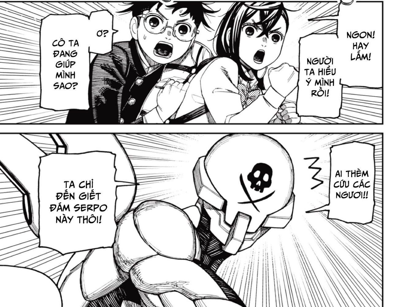 Vũ Trang Siêu Nhiên Chap 217 - Next Chap 218