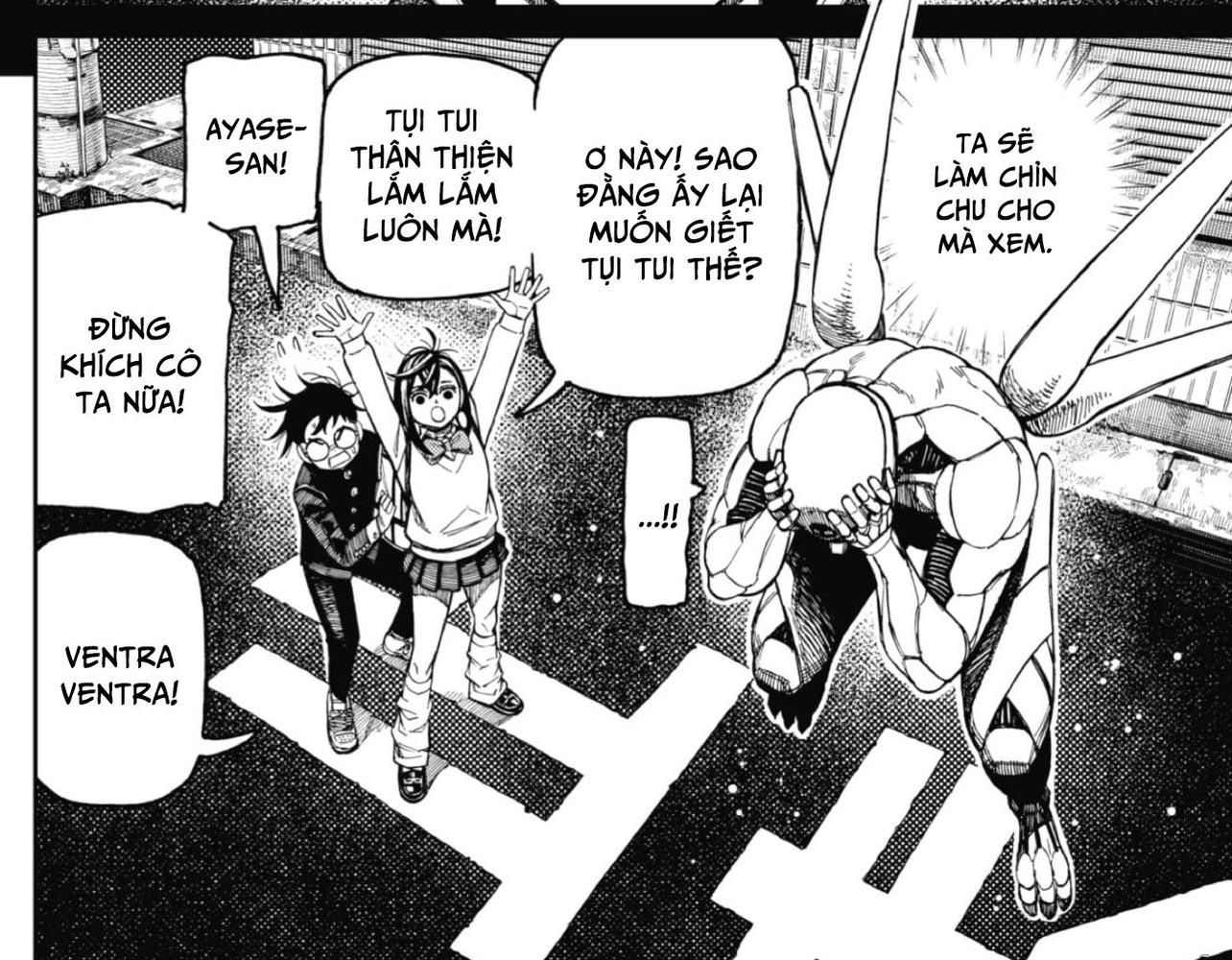 Vũ Trang Siêu Nhiên Chap 217 - Next Chap 218