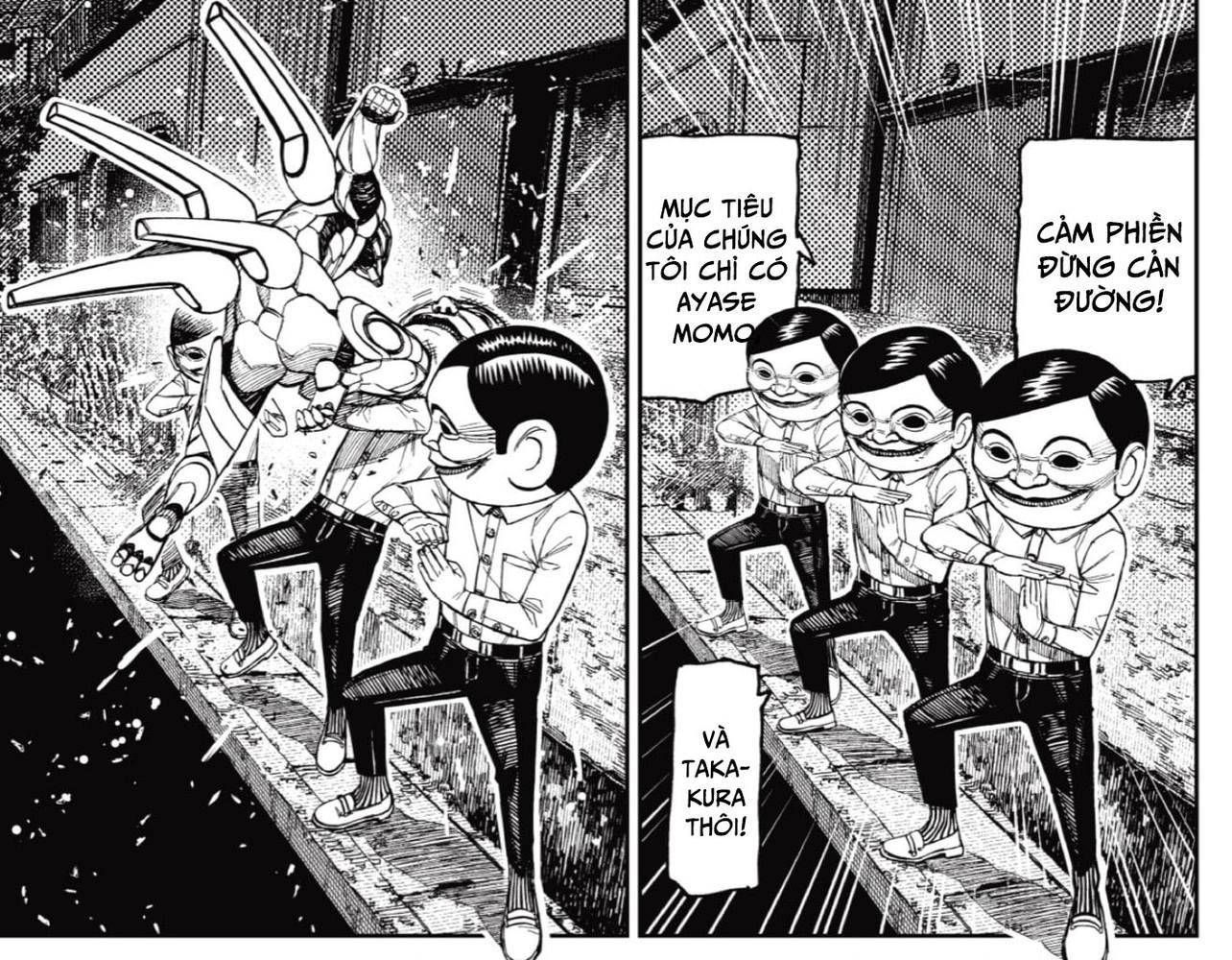 Vũ Trang Siêu Nhiên Chap 217 - Next Chap 218