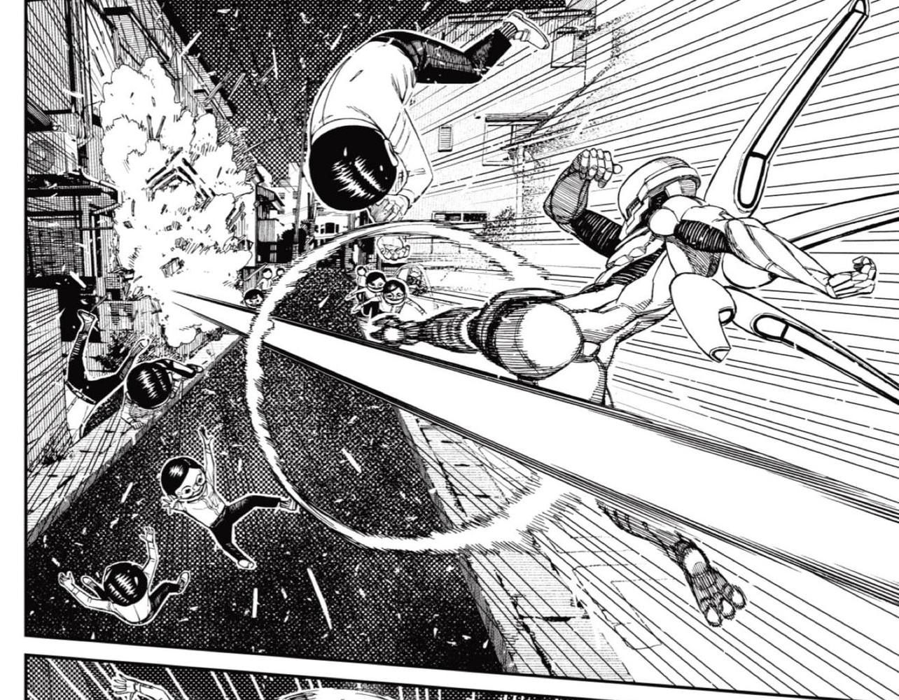 Vũ Trang Siêu Nhiên Chap 217 - Next Chap 218