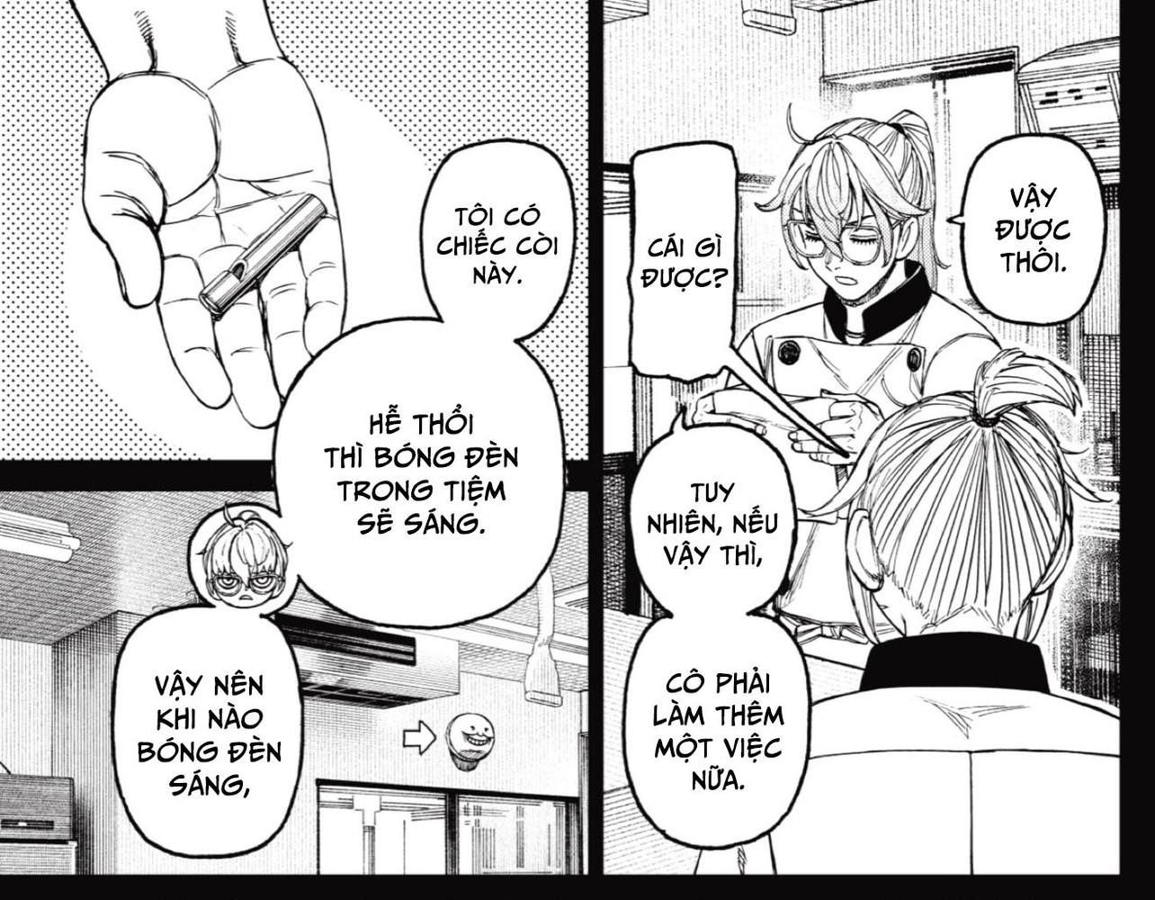 Vũ Trang Siêu Nhiên Chap 217 - Next Chap 218