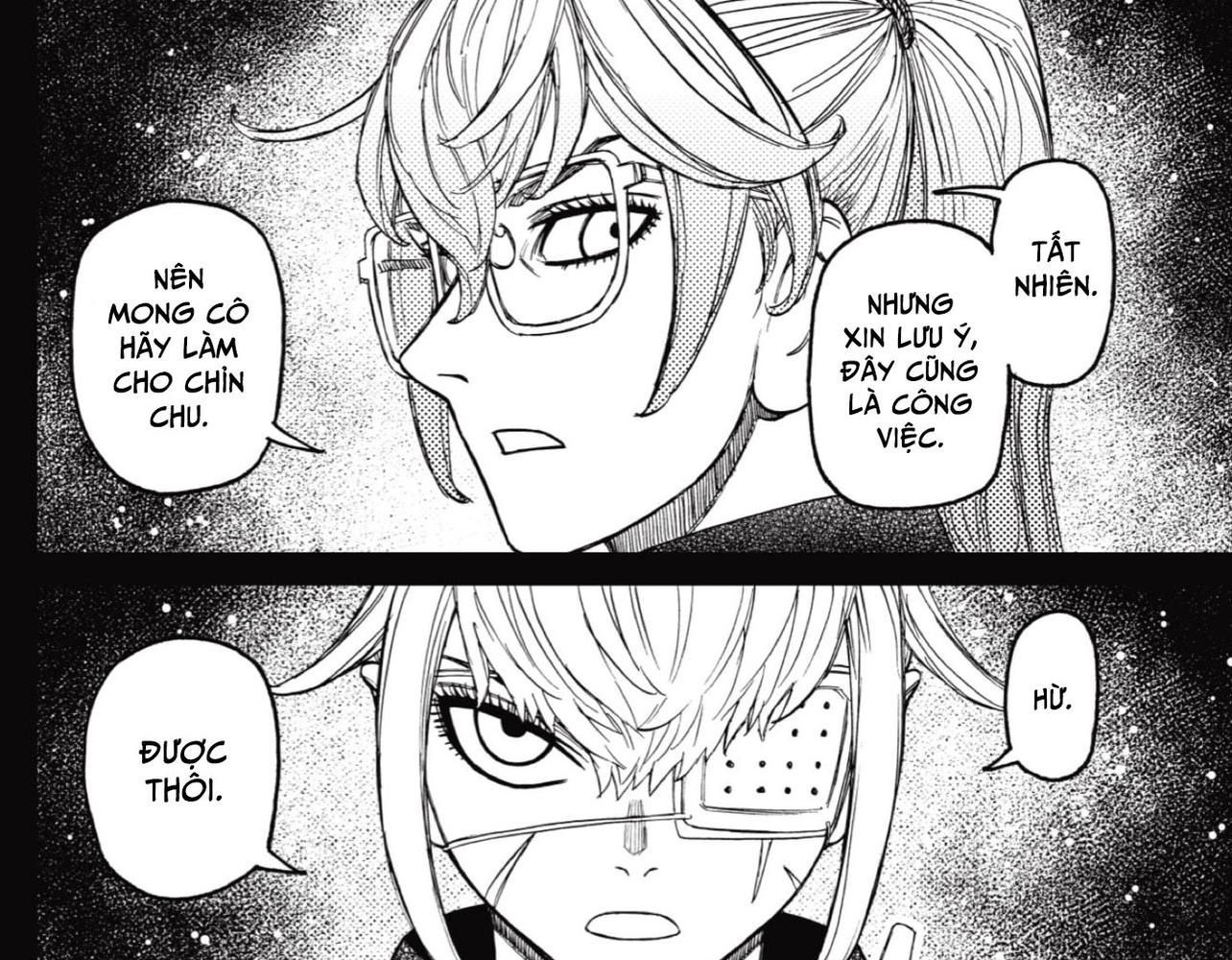 Vũ Trang Siêu Nhiên Chap 217 - Next Chap 218