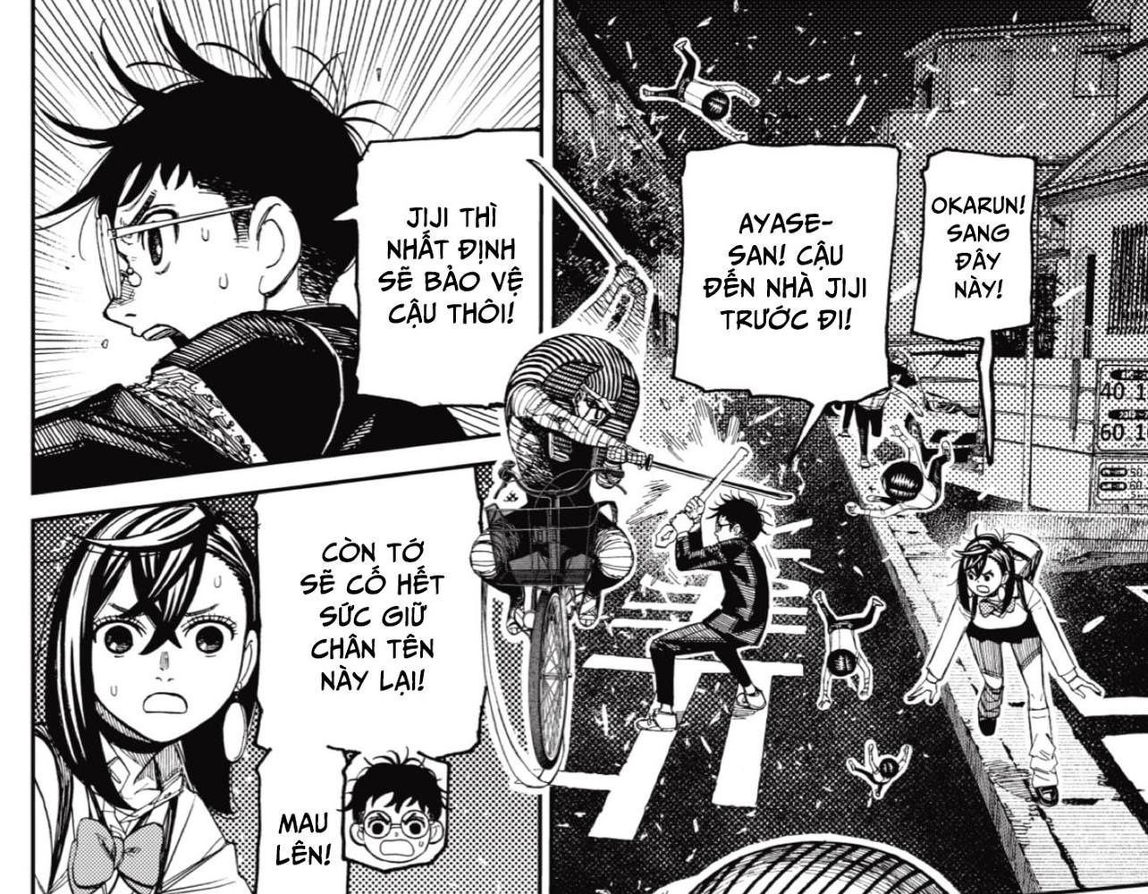 Vũ Trang Siêu Nhiên Chap 217 - Next Chap 218