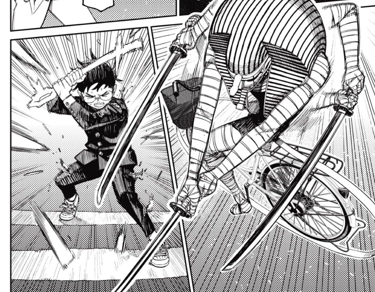 Vũ Trang Siêu Nhiên Chap 217 - Next Chap 218