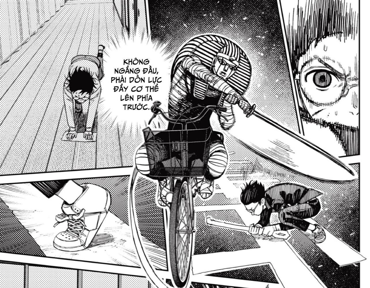 Vũ Trang Siêu Nhiên Chap 217 - Next Chap 218