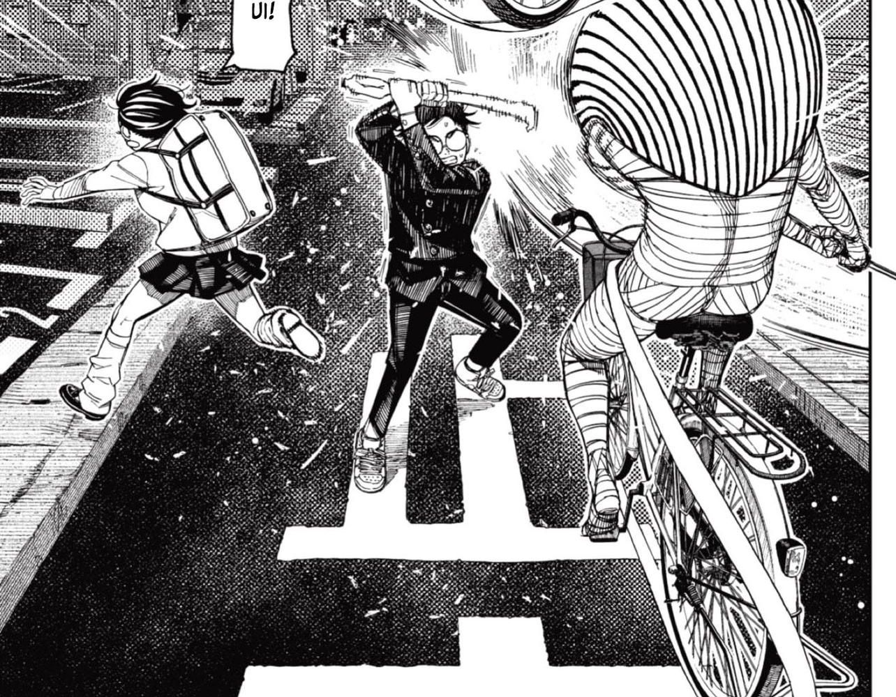 Vũ Trang Siêu Nhiên Chap 217 - Next Chap 218