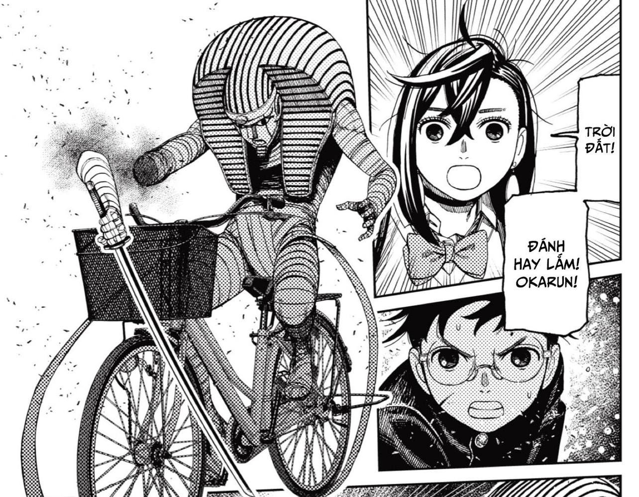 Vũ Trang Siêu Nhiên Chap 217 - Next Chap 218