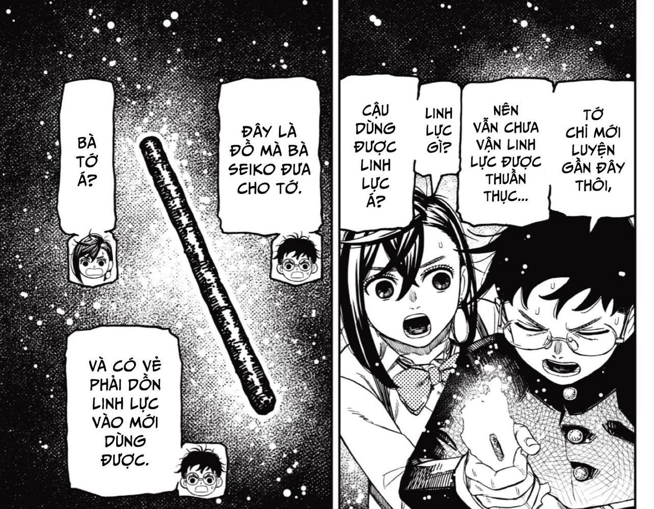 Vũ Trang Siêu Nhiên Chap 217 - Next Chap 218