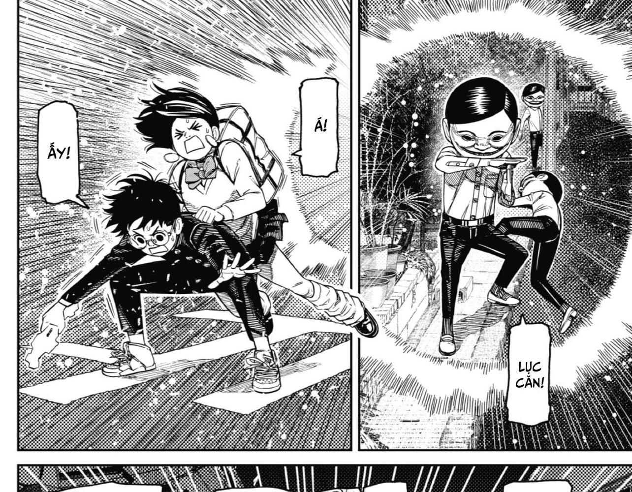 Vũ Trang Siêu Nhiên Chap 217 - Next Chap 218