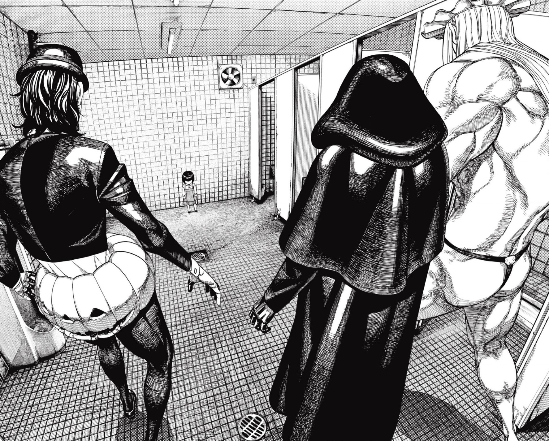 Vũ Trang Siêu Nhiên Chap 224 - Next Chap 225