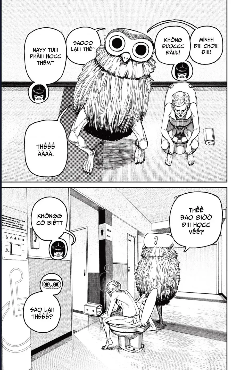 Vũ Trang Siêu Nhiên Chap 225 - Next Chap 226