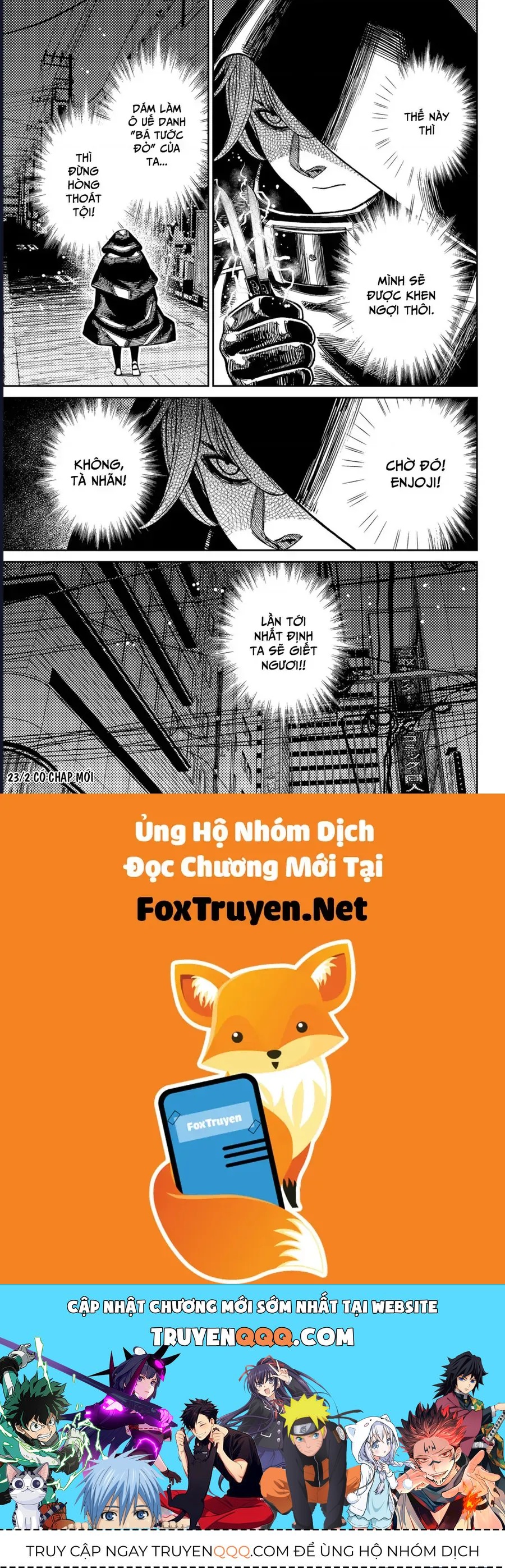 Vũ Trang Siêu Nhiên Chap 225 - Next Chap 226