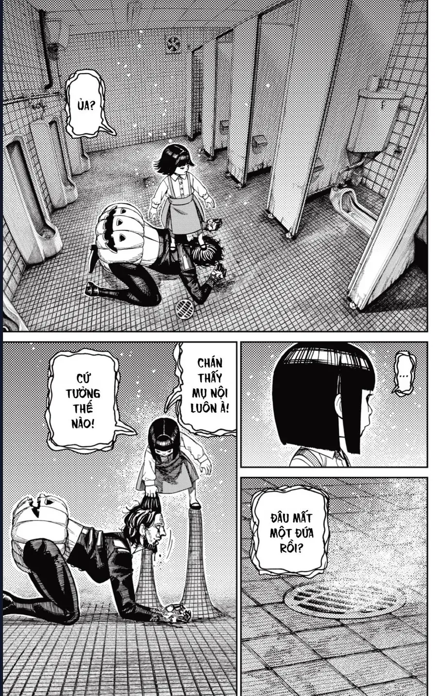 Vũ Trang Siêu Nhiên Chap 225 - Next Chap 226