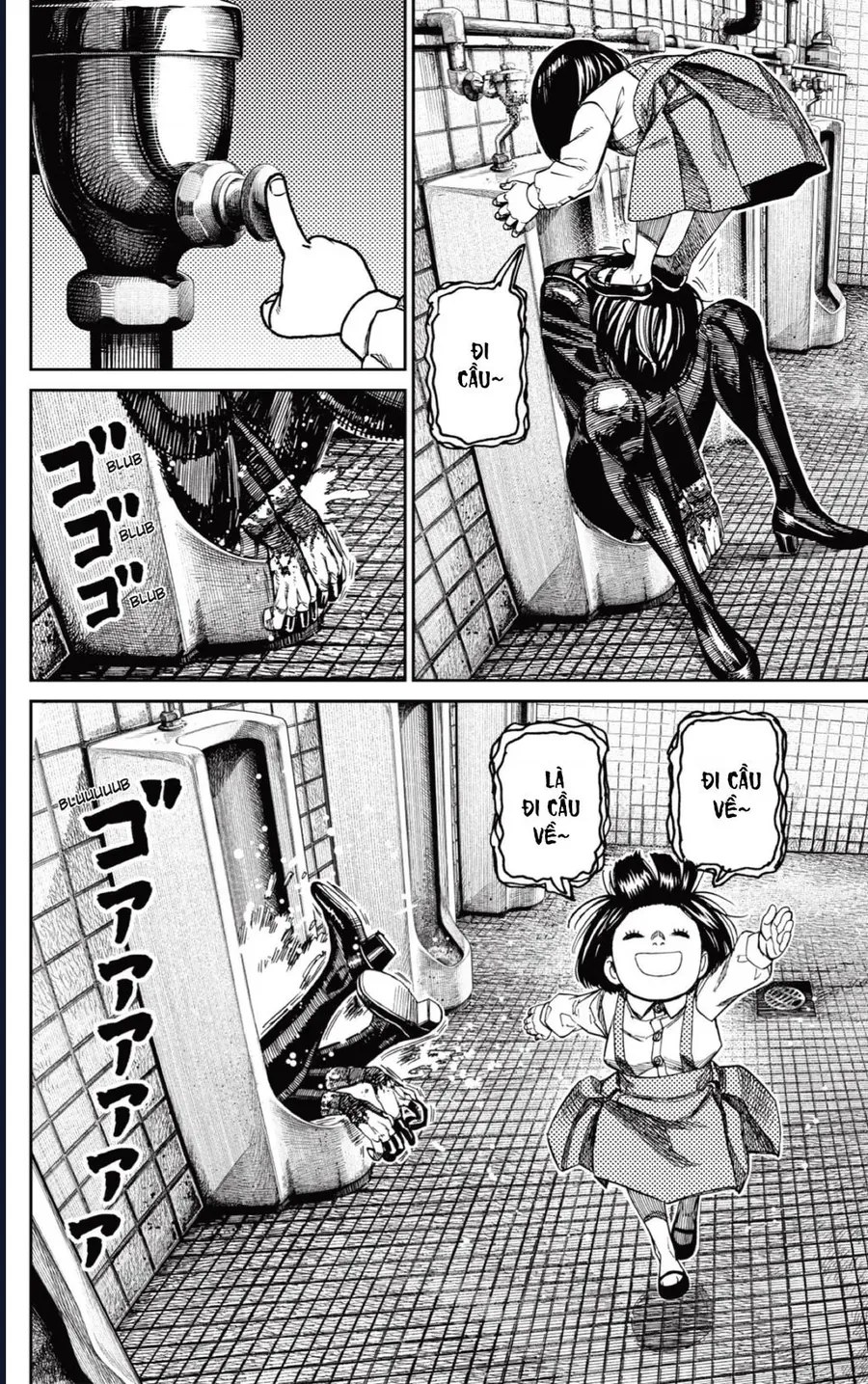 Vũ Trang Siêu Nhiên Chap 225 - Next Chap 226