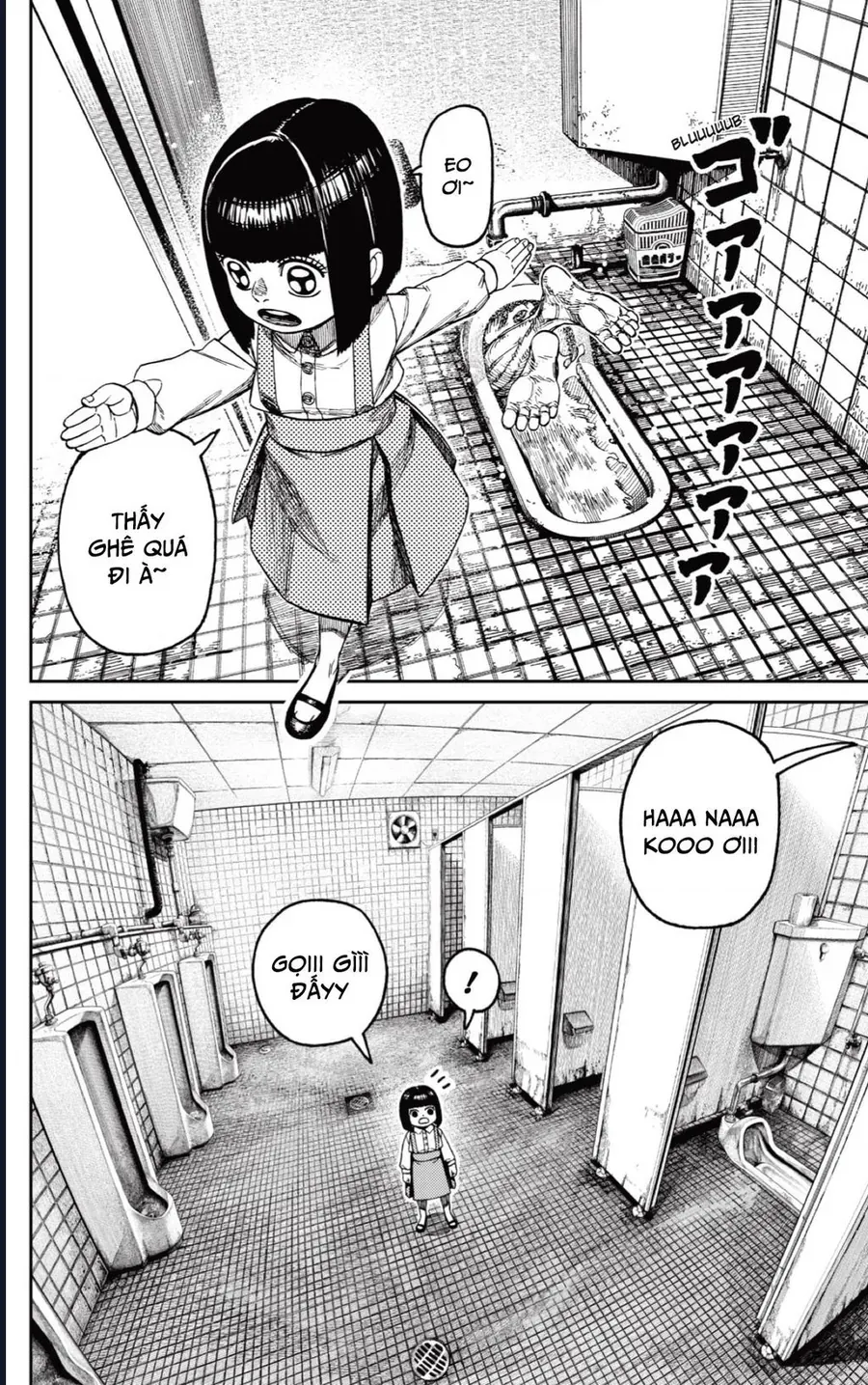 Vũ Trang Siêu Nhiên Chap 225 - Next Chap 226