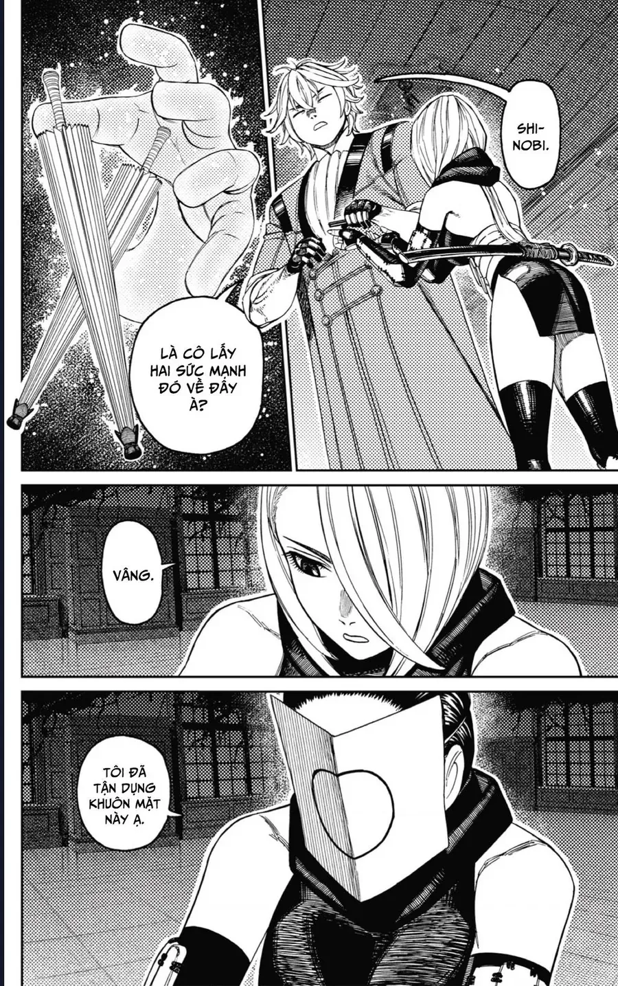 Vũ Trang Siêu Nhiên Chap 226 - Next Chap 227