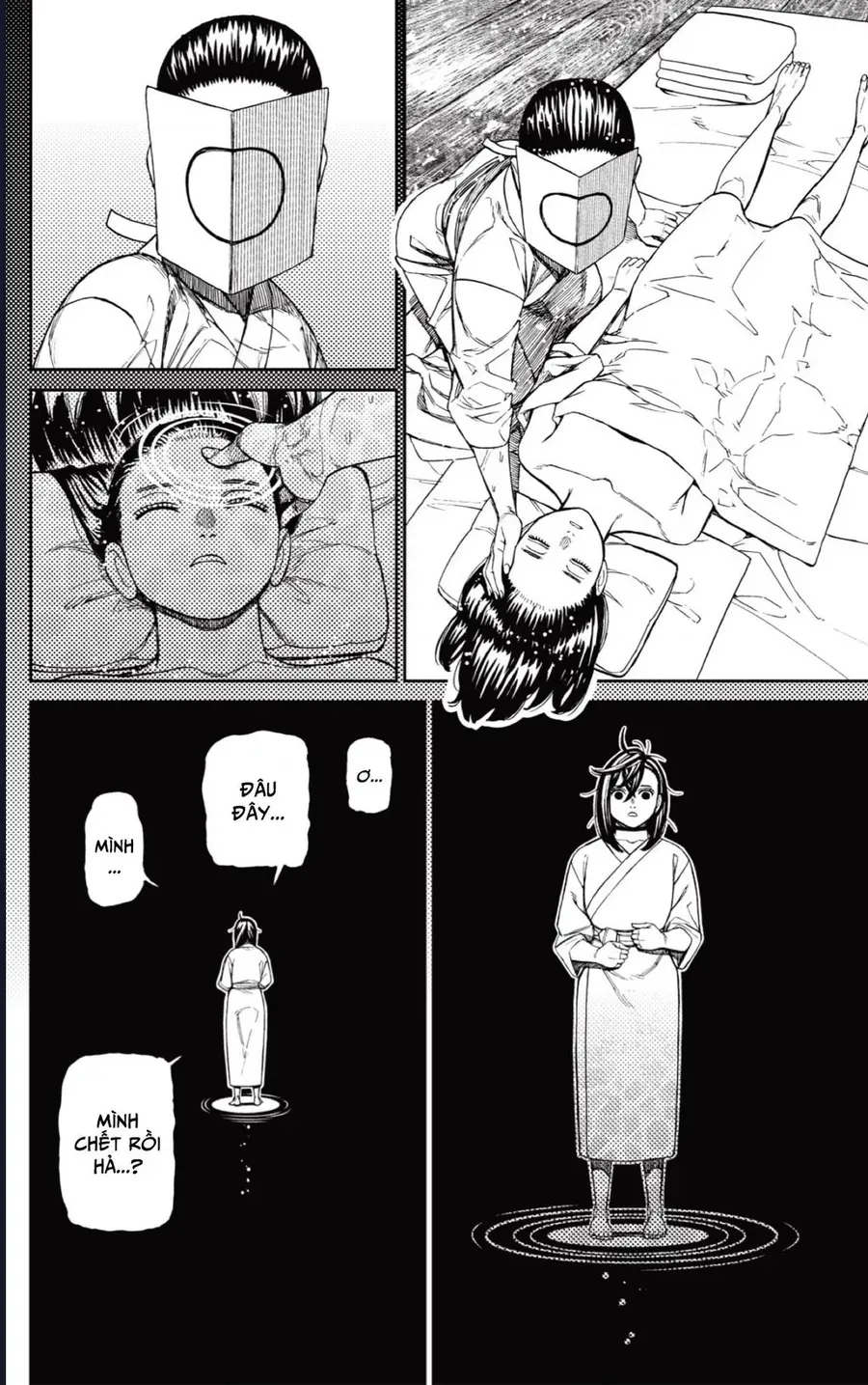 Vũ Trang Siêu Nhiên Chap 226 - Next Chap 227