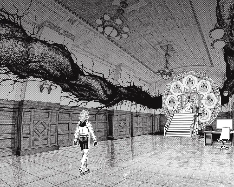 Vũ Trang Siêu Nhiên Chap 226 - Next Chap 227