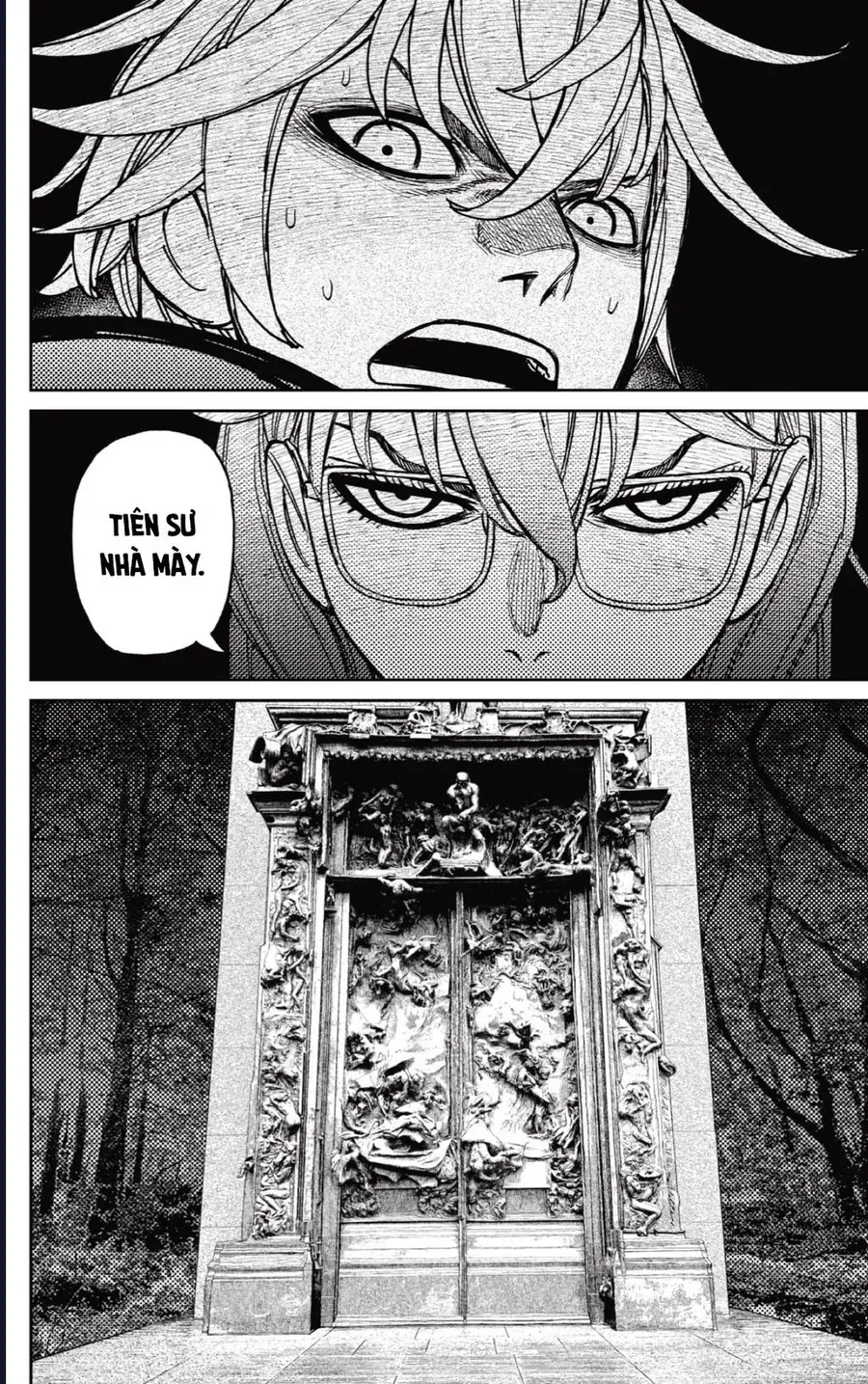 Vũ Trang Siêu Nhiên Chap 227 - Next Chap 228