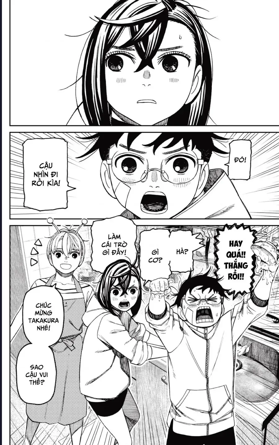 Vũ Trang Siêu Nhiên Chap 220 - Next Chap 221