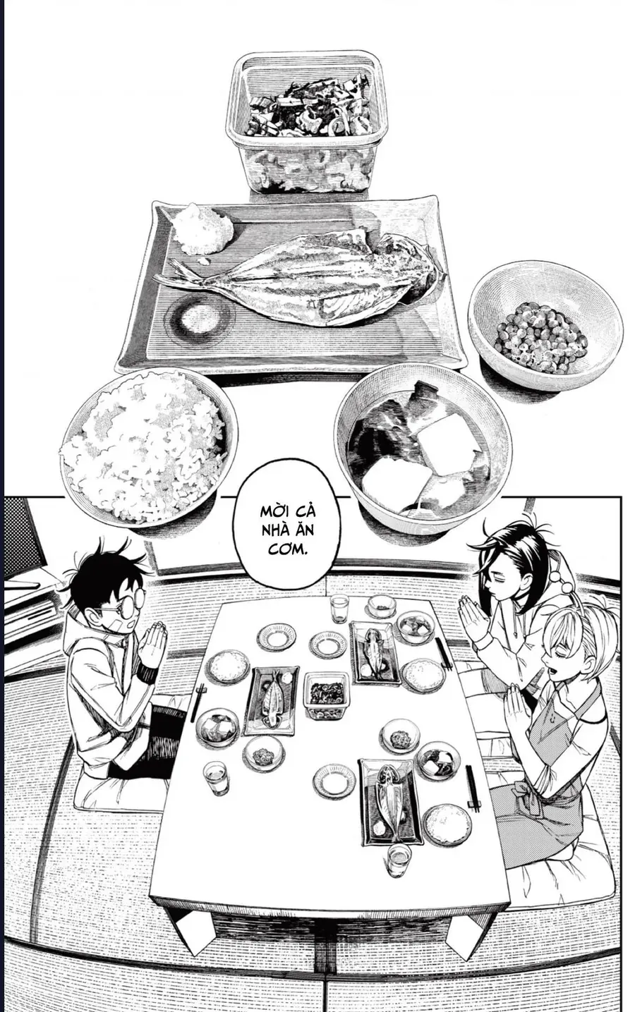 Vũ Trang Siêu Nhiên Chap 220 - Next Chap 221