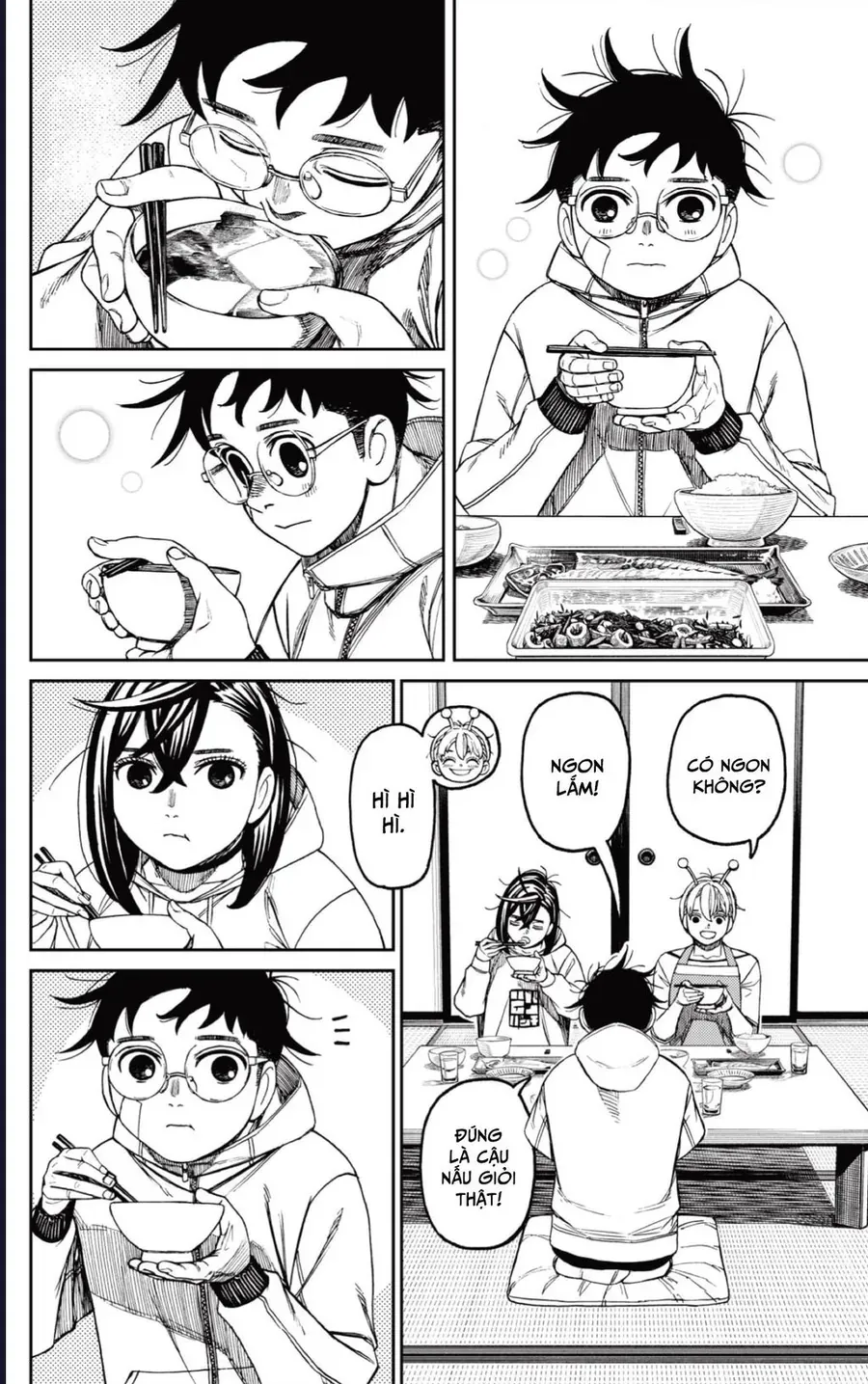 Vũ Trang Siêu Nhiên Chap 220 - Next Chap 221