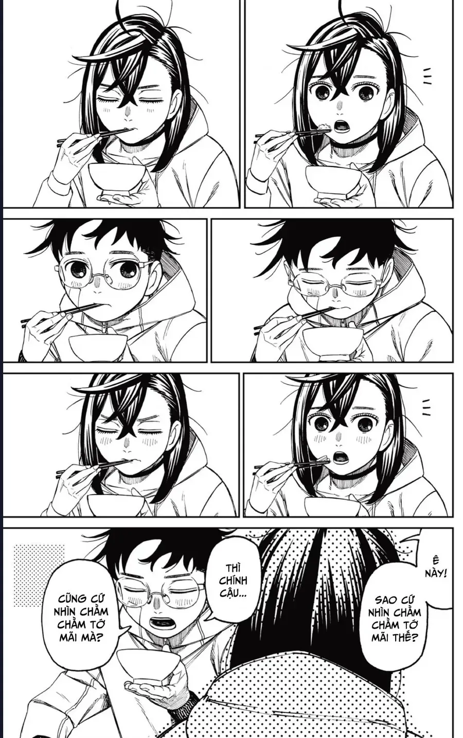 Vũ Trang Siêu Nhiên Chap 220 - Next Chap 221