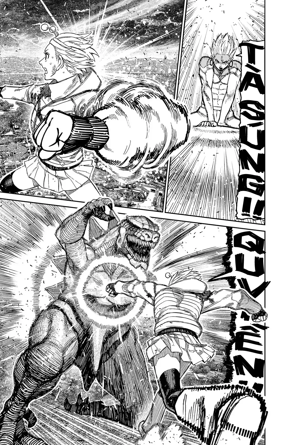 Vũ Trang Siêu Nhiên Chap 248 - Next Chap 249