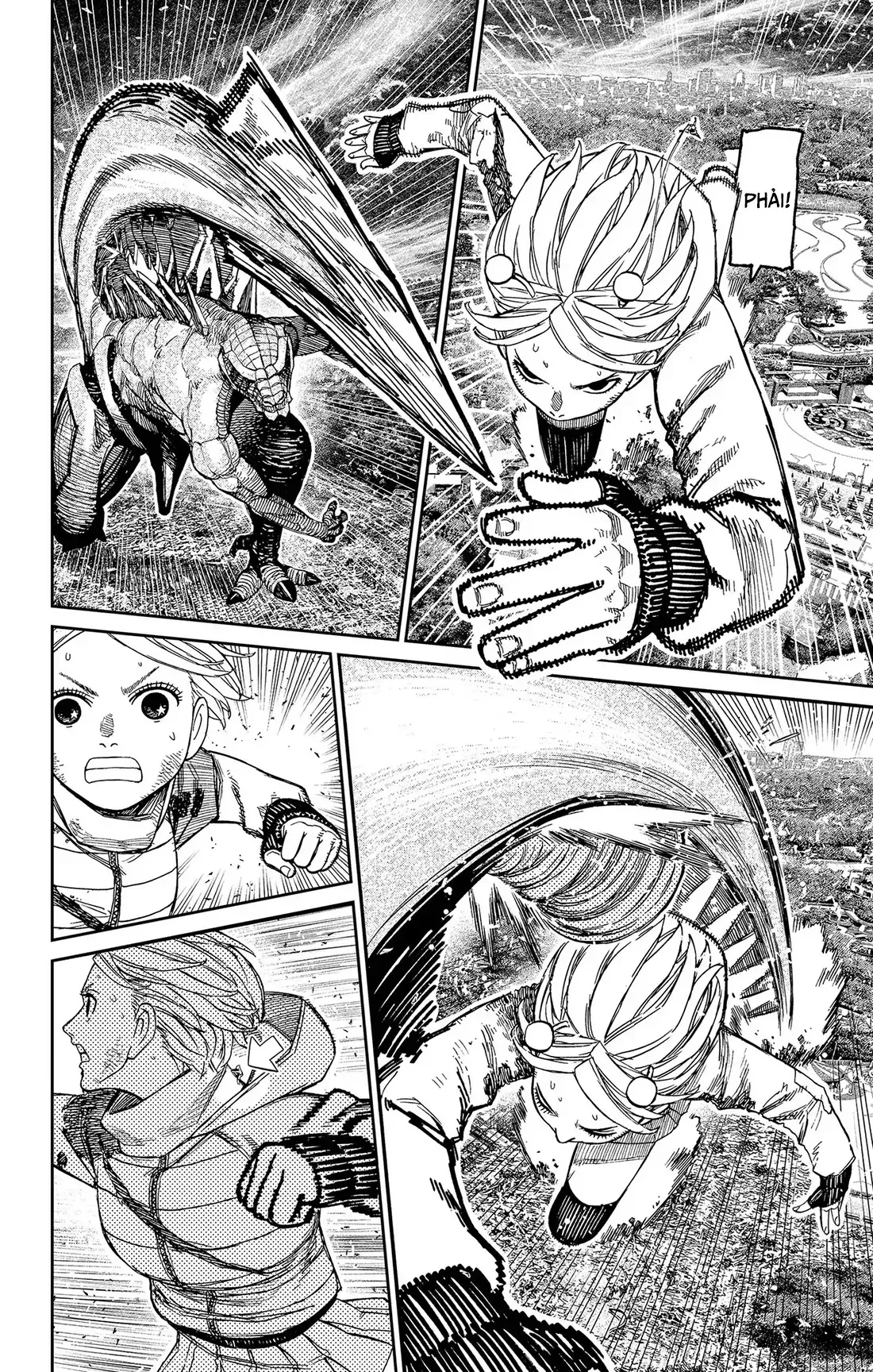 Vũ Trang Siêu Nhiên Chap 248 - Next Chap 249