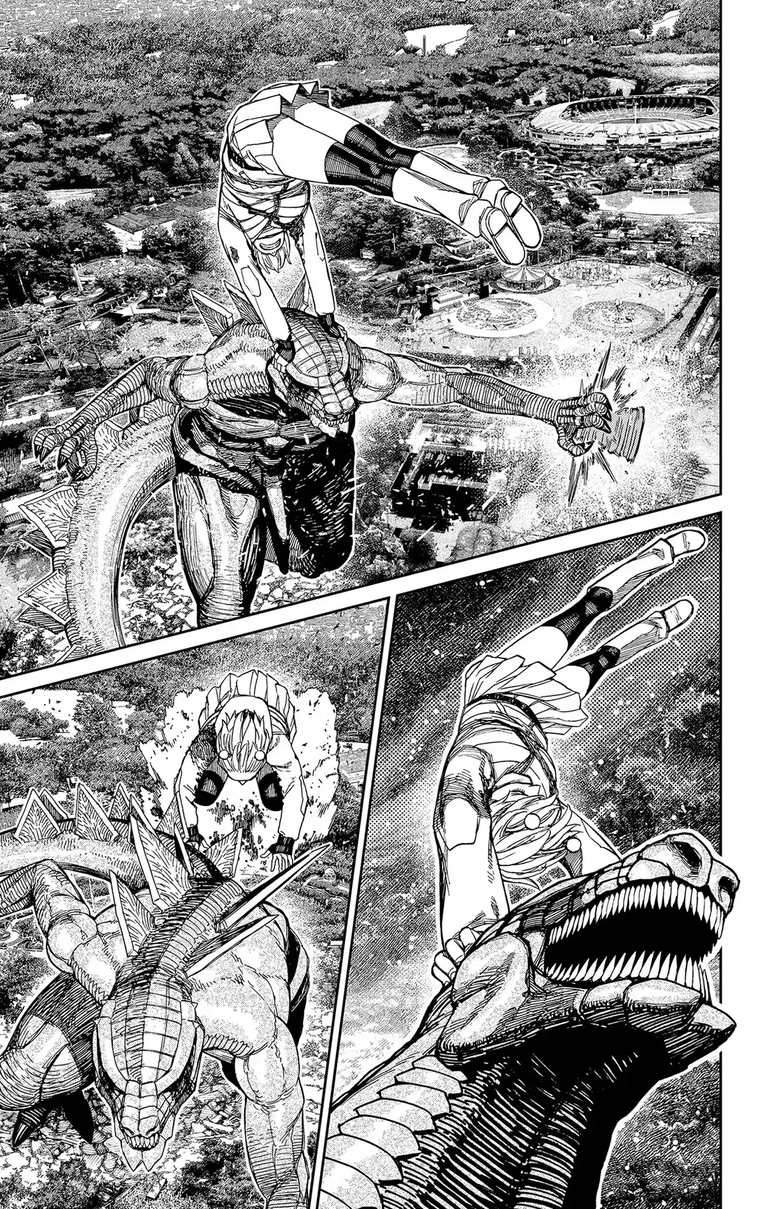Vũ Trang Siêu Nhiên Chap 248 - Next Chap 249